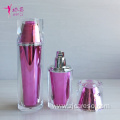 New Design Elegant Acrylic Cosmetic Packaging Plastic Jar